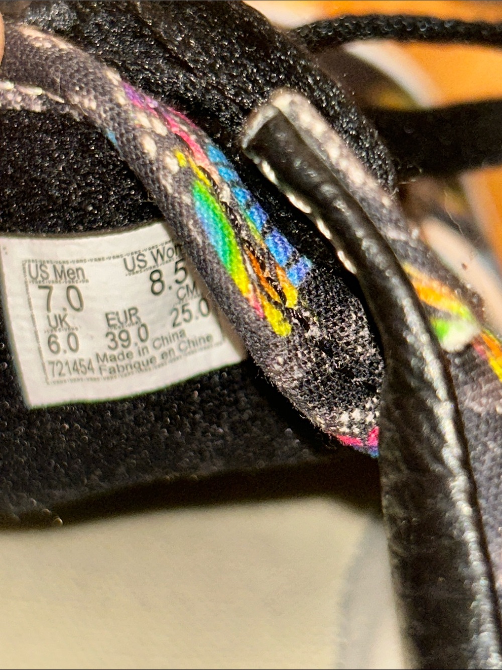 Vans Butterfly - Picture 4 of 5